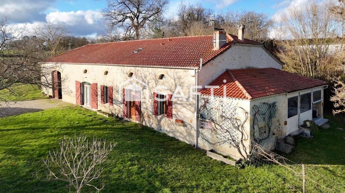 Photo 1 - Maison à FIEUX