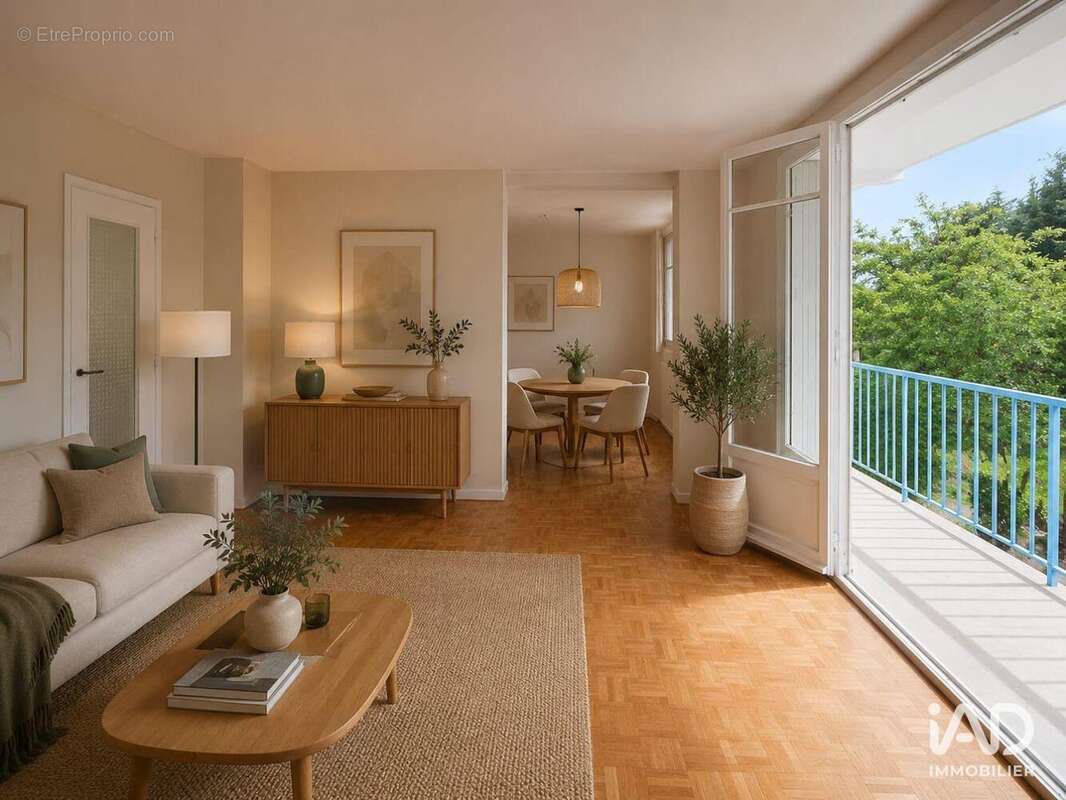 Photo 2 - Appartement à LA SEYNE-SUR-MER