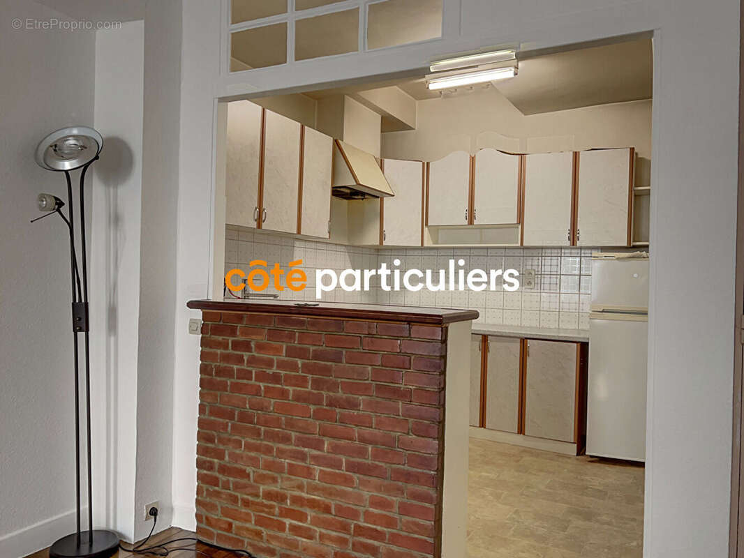 Maison à LAGNY-SUR-MARNE