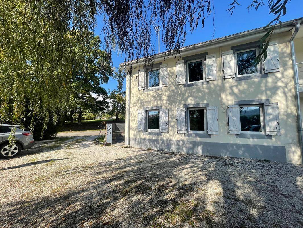 Maison à EVETTE-SALBERT