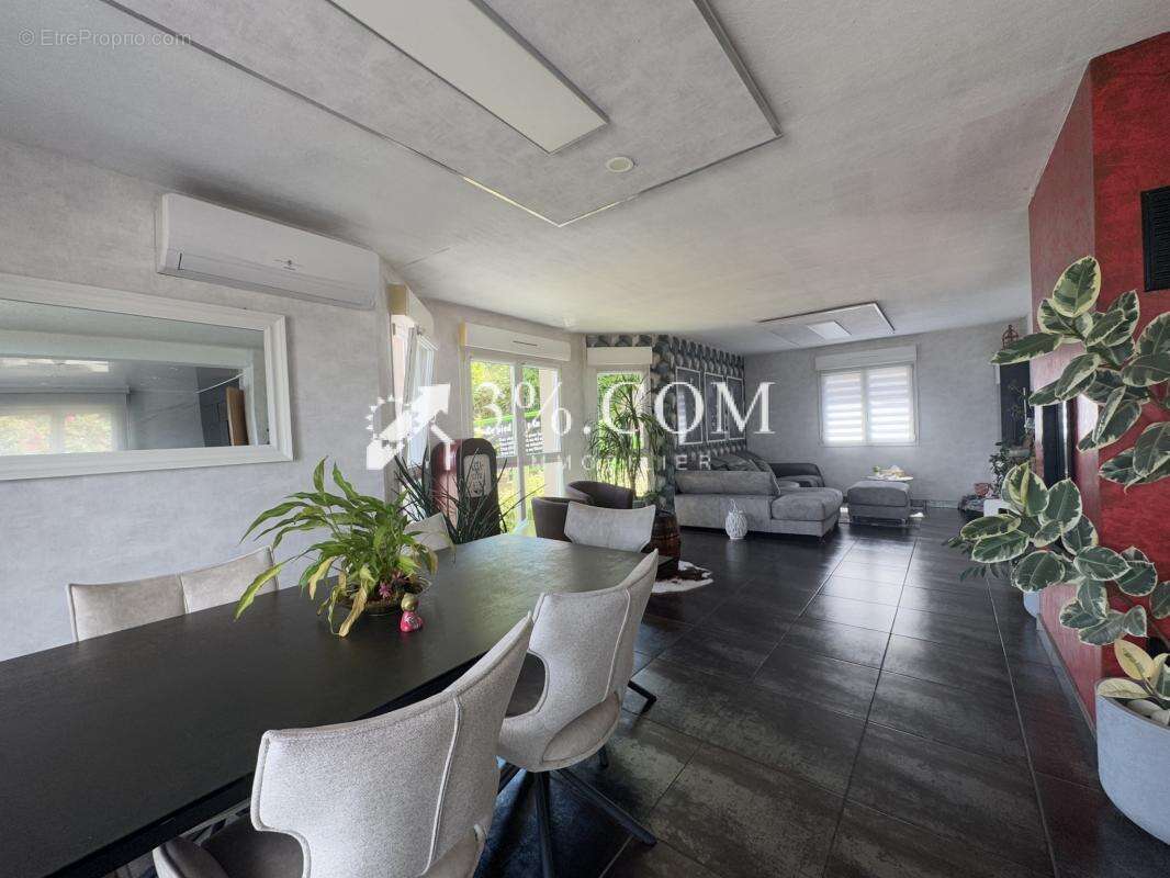 Maison à MARMOUTIER