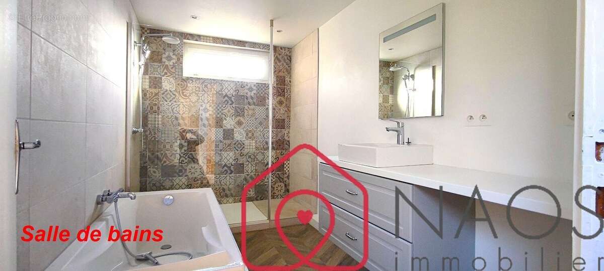 Maison à AMFREVILLE-LA-MI-VOIE