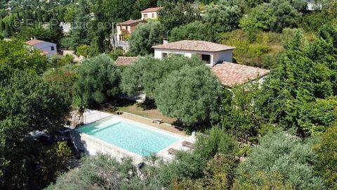 Maison à MONTAUROUX