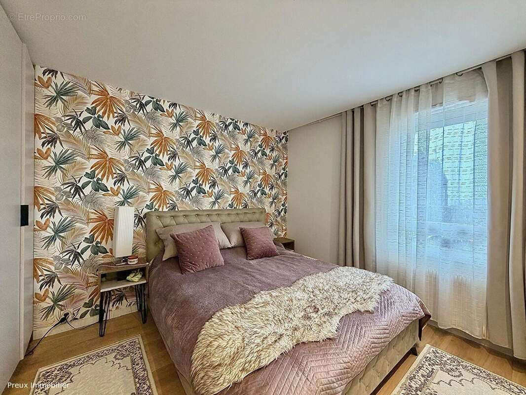 Appartement à MEYTHET