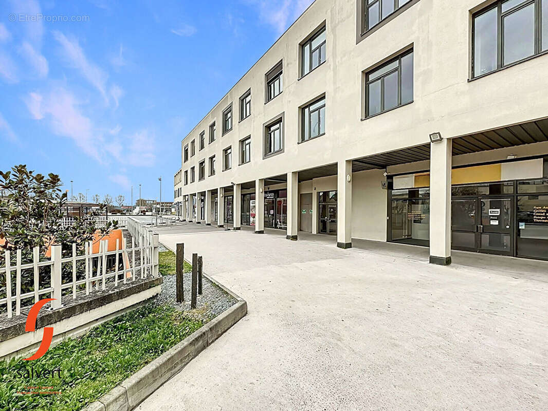 Commerce à MONTLUCON