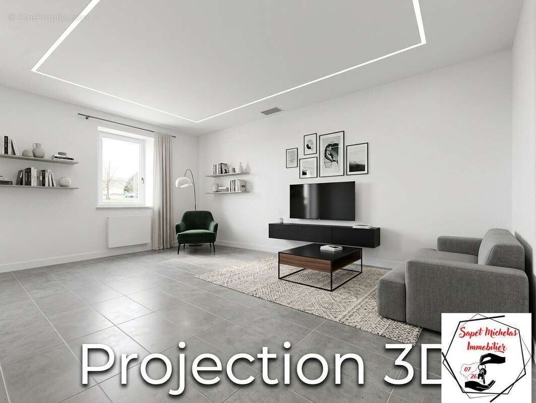 Maison 127 m² à Lamastre  - photo 4