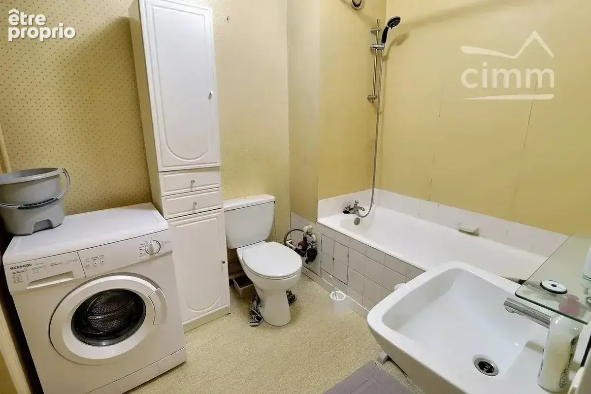 Appartement T1 de 29,88 m² avec cave et parking à FORBACH - photo 3