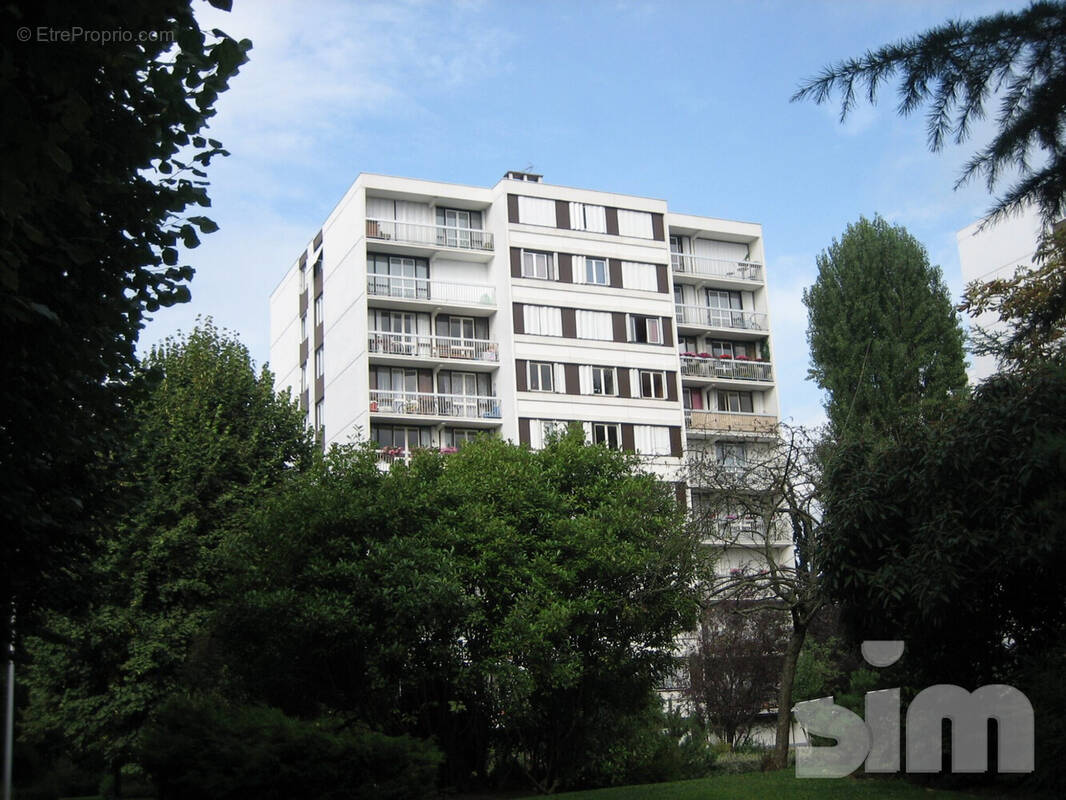 Appartement à CHELLES