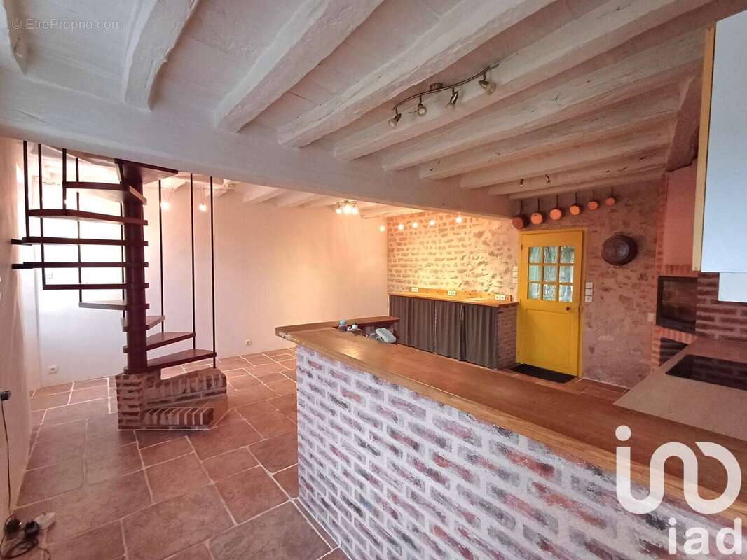 Photo 4 - Maison à LA MOTTE-TILLY