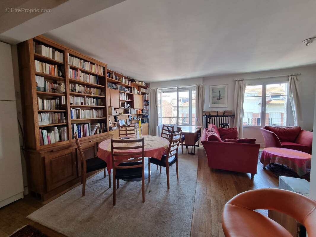 Appartement à SAINT-MANDE