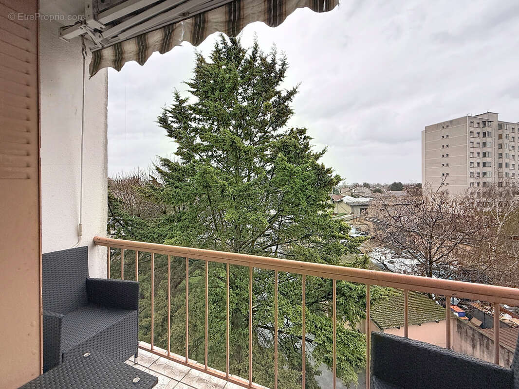 Appartement à VILLEURBANNE