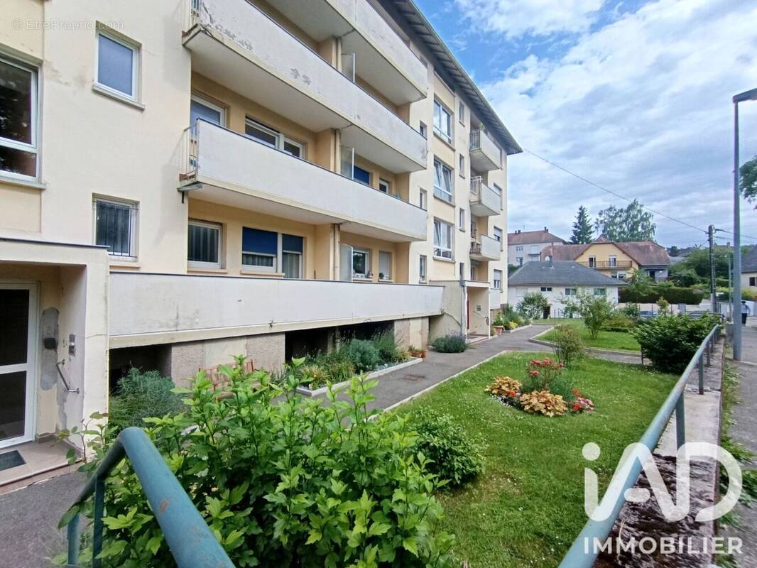 Photo 1 - Appartement à SAVERNE