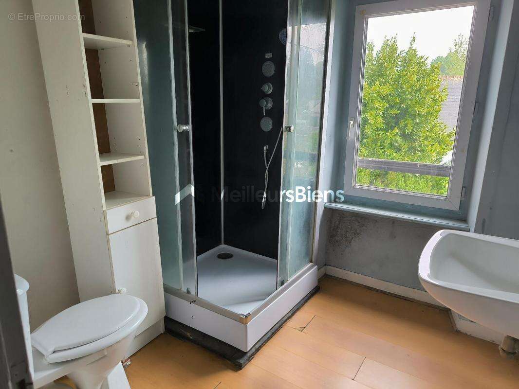 Maison à LOGUIVY-PLOUGRAS