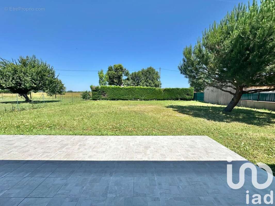 Photo 3 - Maison à LACOURT-SAINT-PIERRE