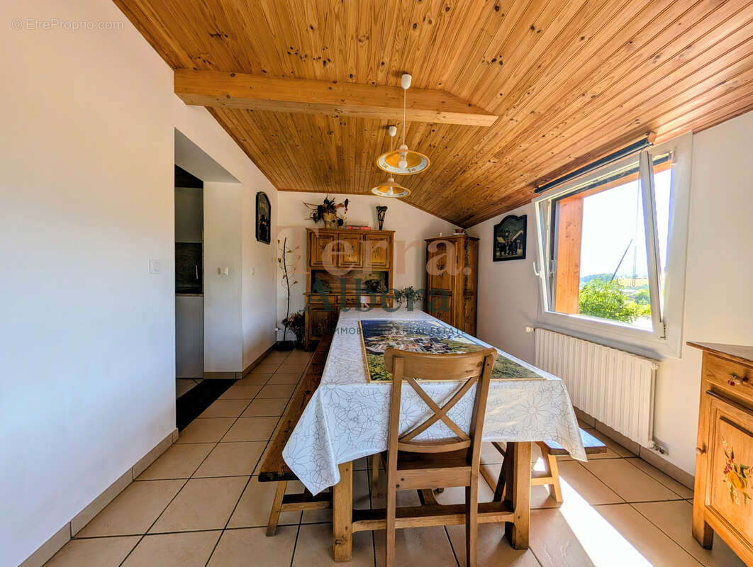 La Cabanasse   Beau chalet 4 faces, l'esprit montagne aux portes de Mont-Louis - photo 8