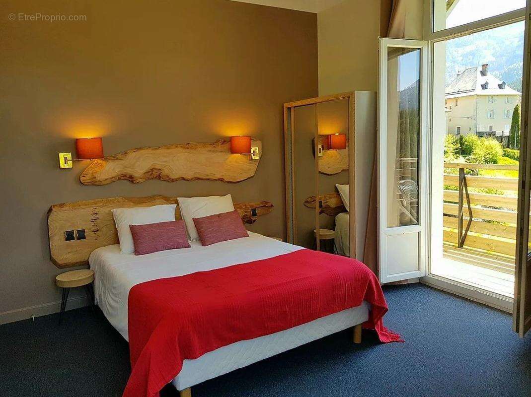 Maison à SAINT-PIERRE-DE-CHARTREUSE