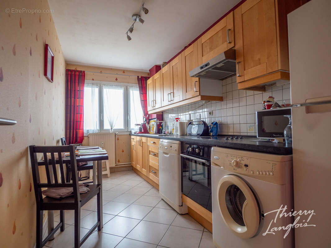 Appartement à MONS-EN-BAROEUL