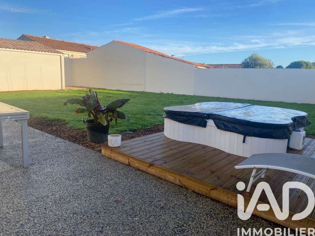 Photo 2 - Maison à SAINT-AGNANT