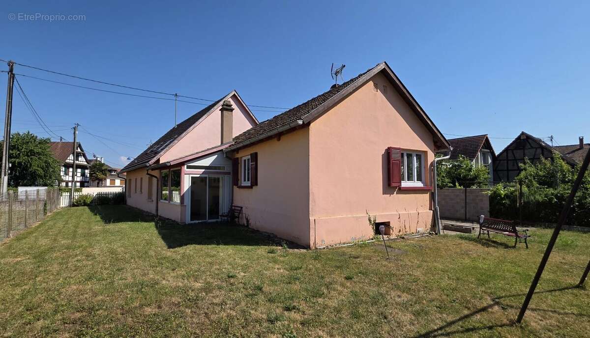 Maison à ESCHAU