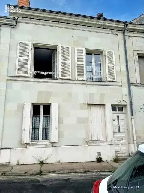 Maison à SAUMUR