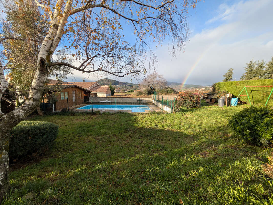 Maison à BOULIEU-LES-ANNONAY