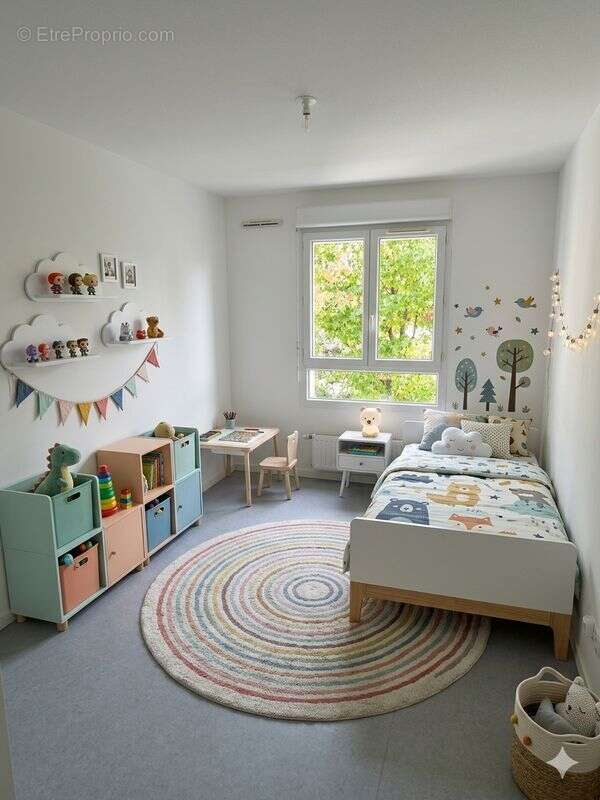 Appartement à LYON-9E