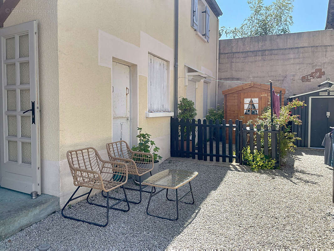 Appartement à CABOURG