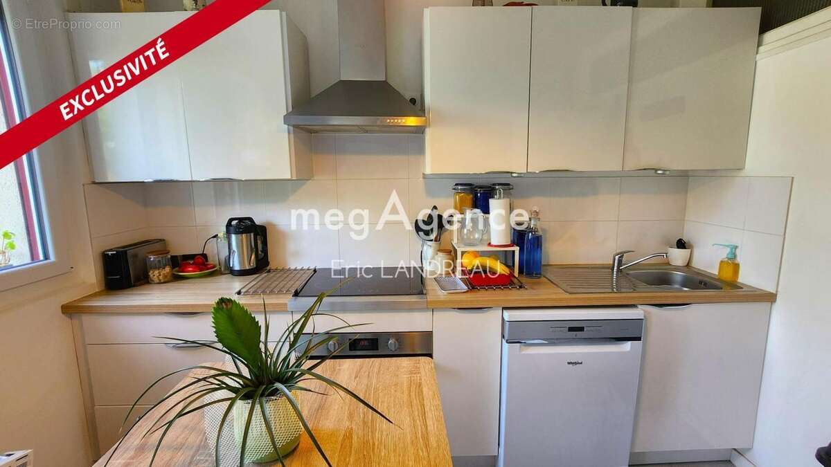 Maison à LES SABLES-D&#039;OLONNE