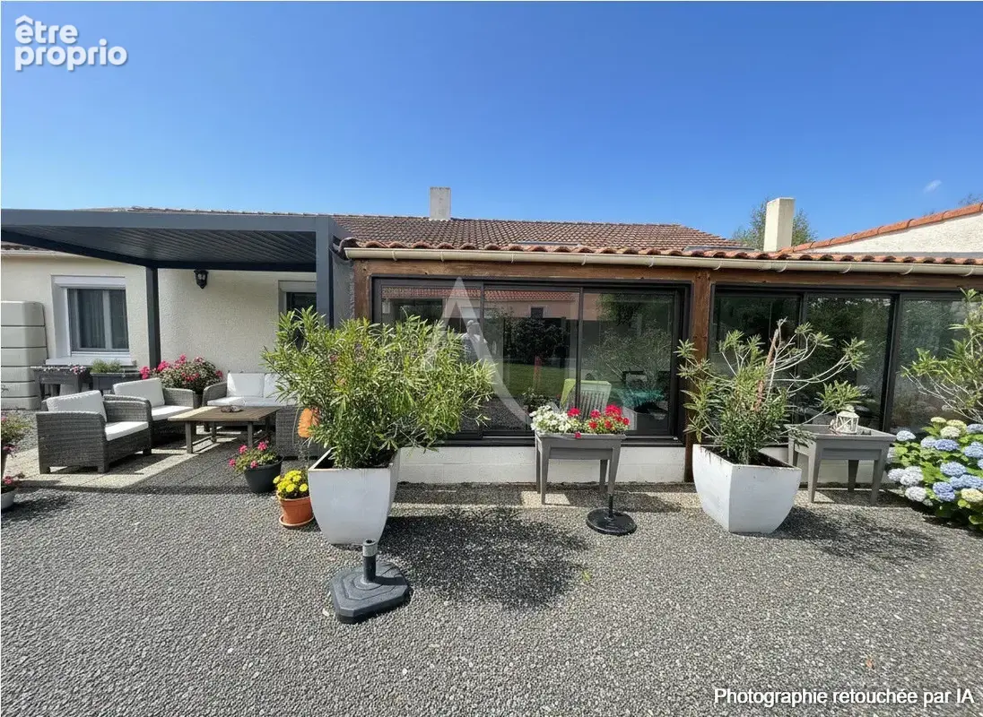 Maison Machecoul Saint Meme - photo 3