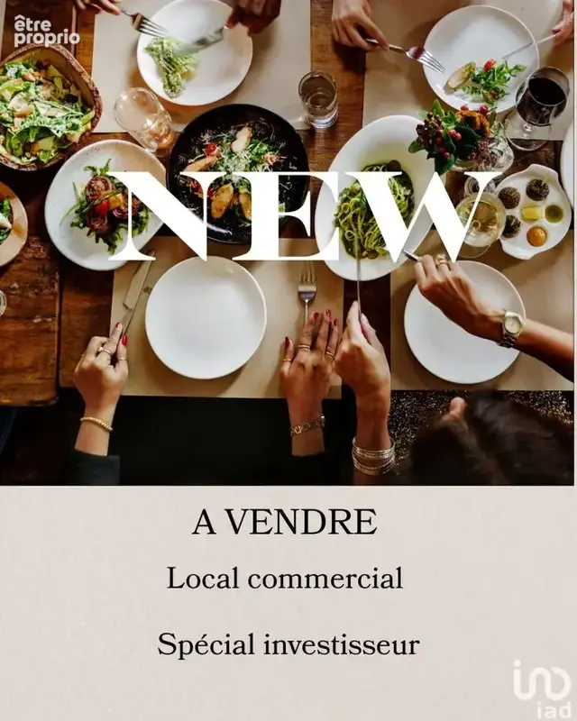 Photo 1 - Commerce à CRAN-GEVRIER