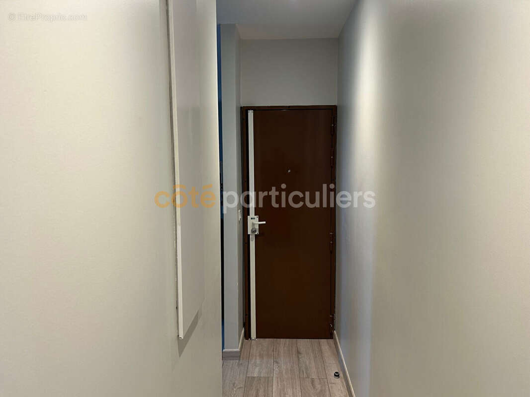 Appartement à VILLENEUVE-LE-ROI