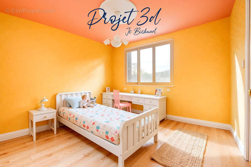 Maison à COLLONGES-AU-MONT-D'OR