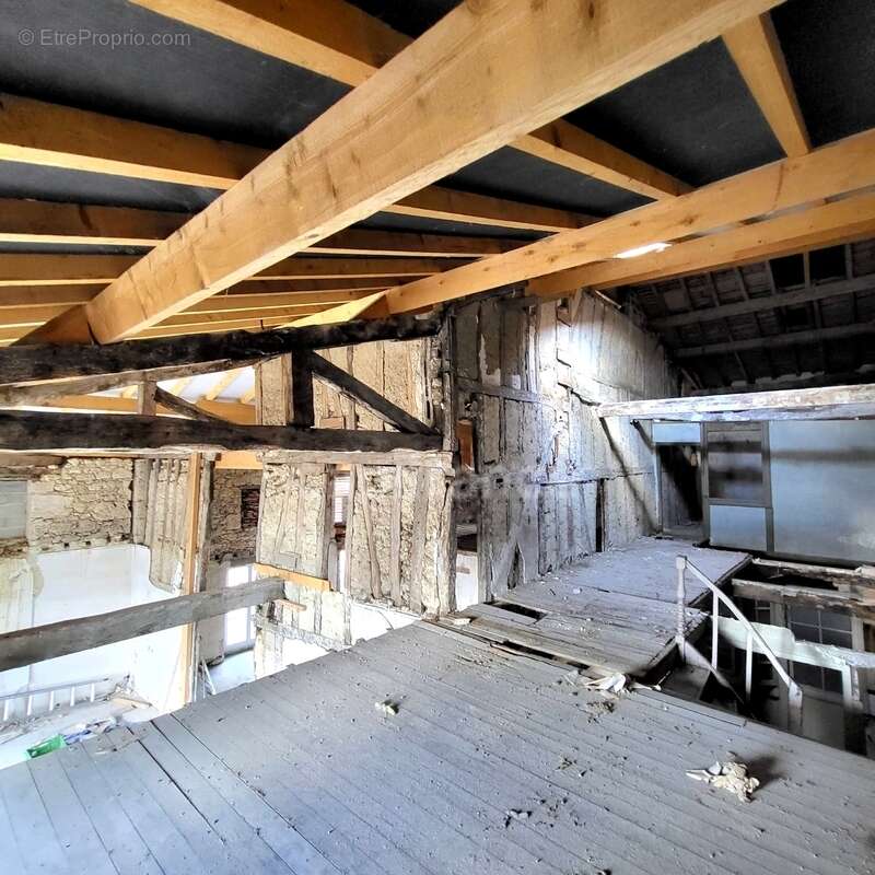 Appartement à SAINT-CLAR