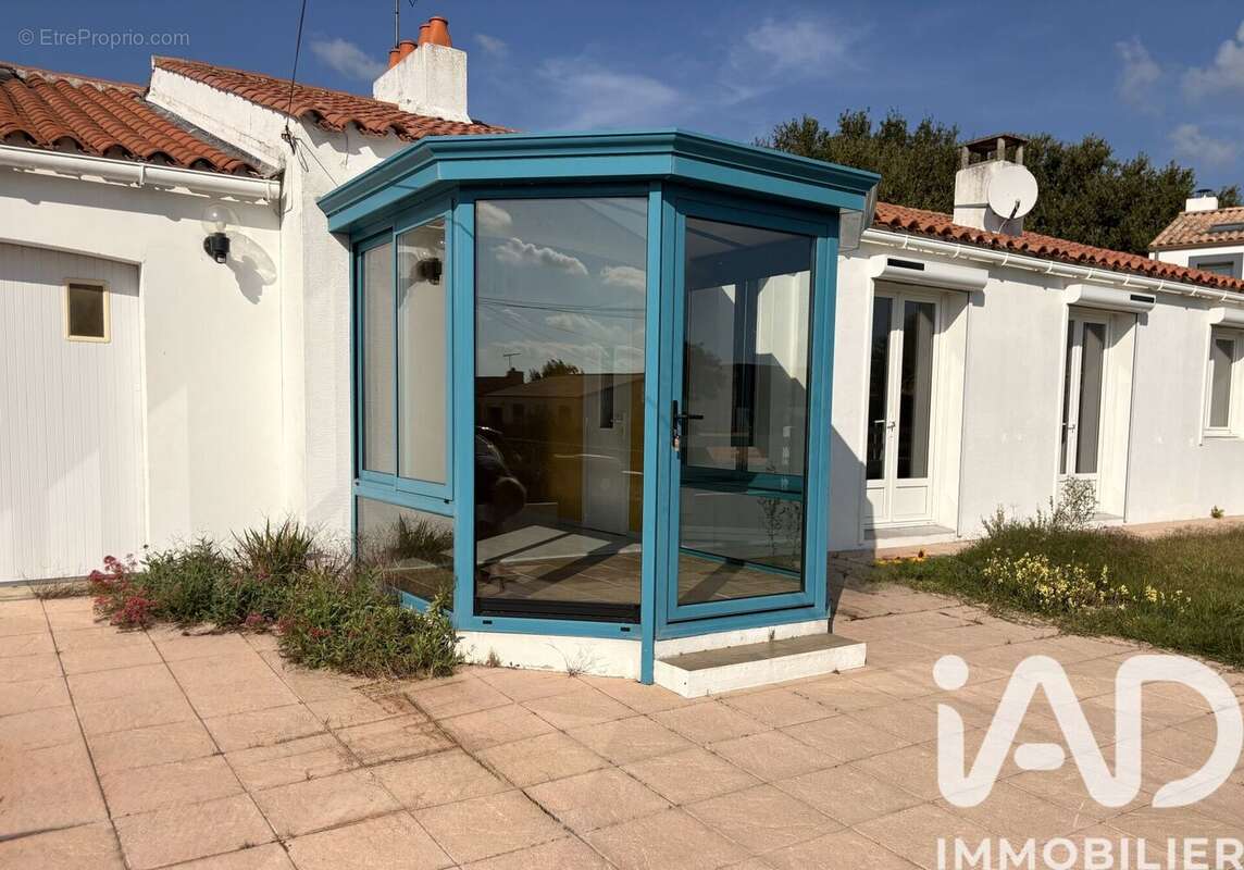 Photo 2 - Maison à L&#039;ILE-D&#039;OLONNE