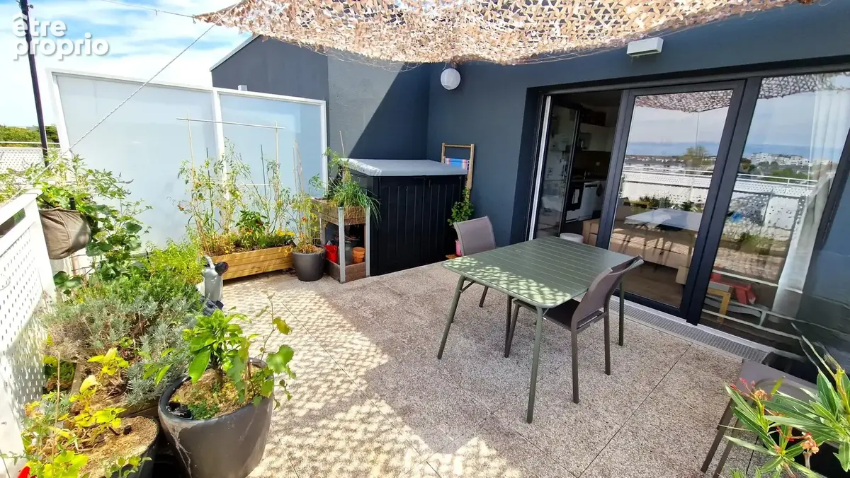 Appartement 60 m² à Saint-Nazaire  - photo 5