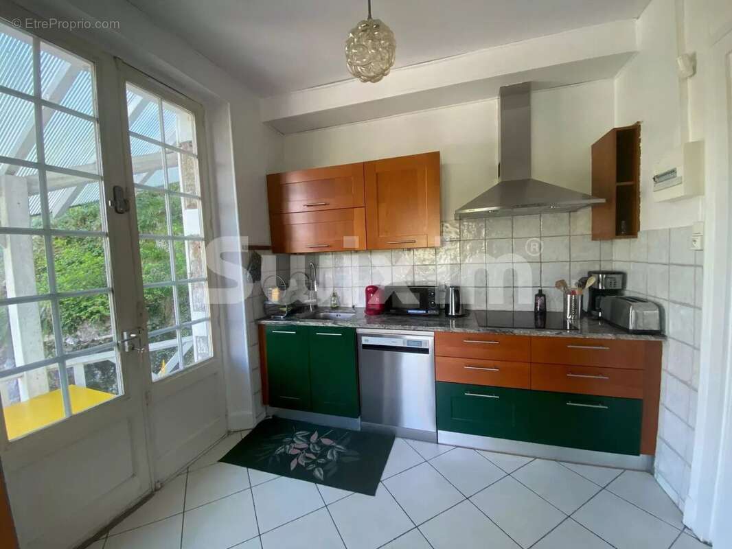 Maison à AIX-LES-BAINS