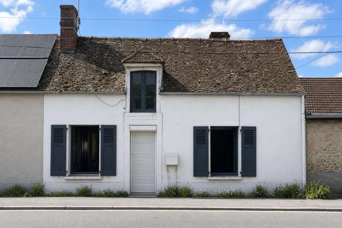 Maison à GAMBAIS