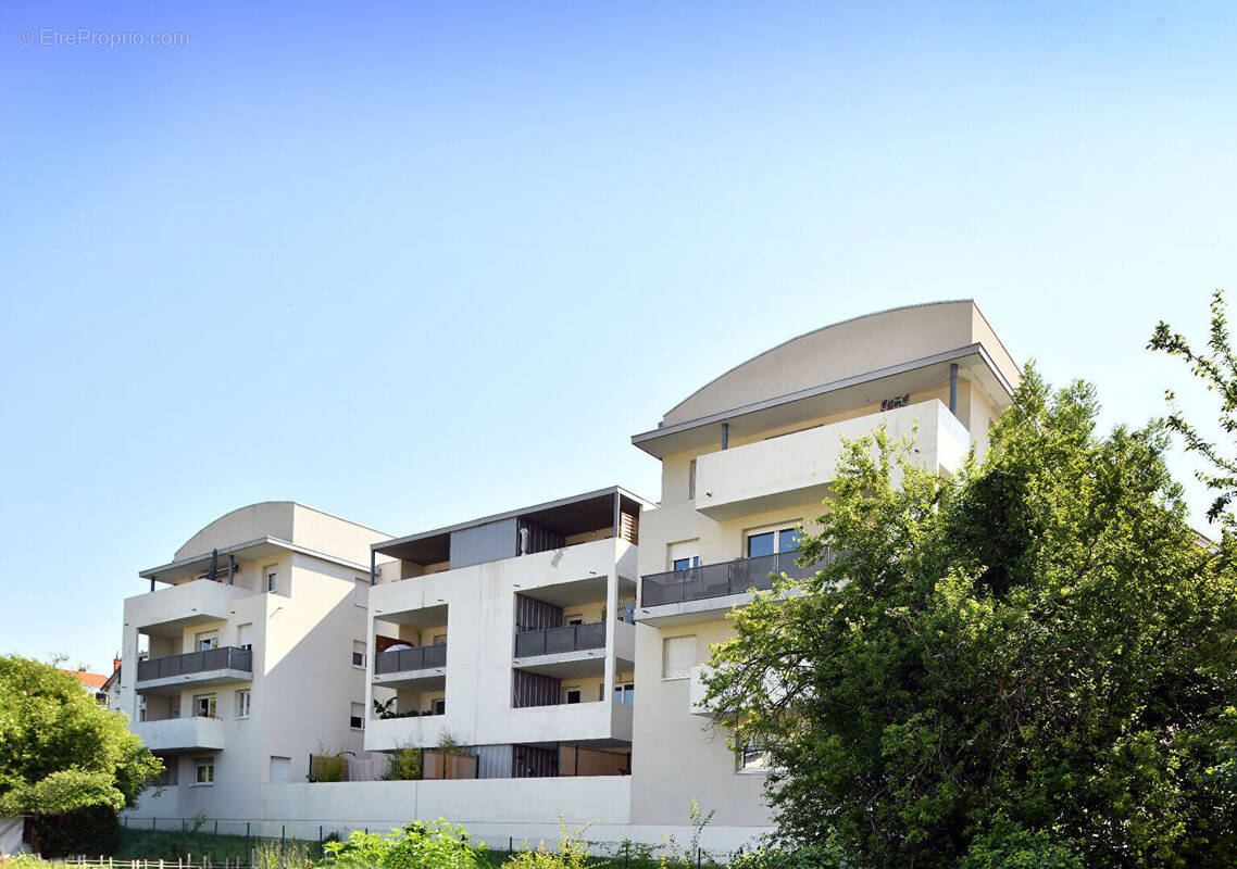 Photo Appartement à Clermont-Ferrand au prix de 143 000€