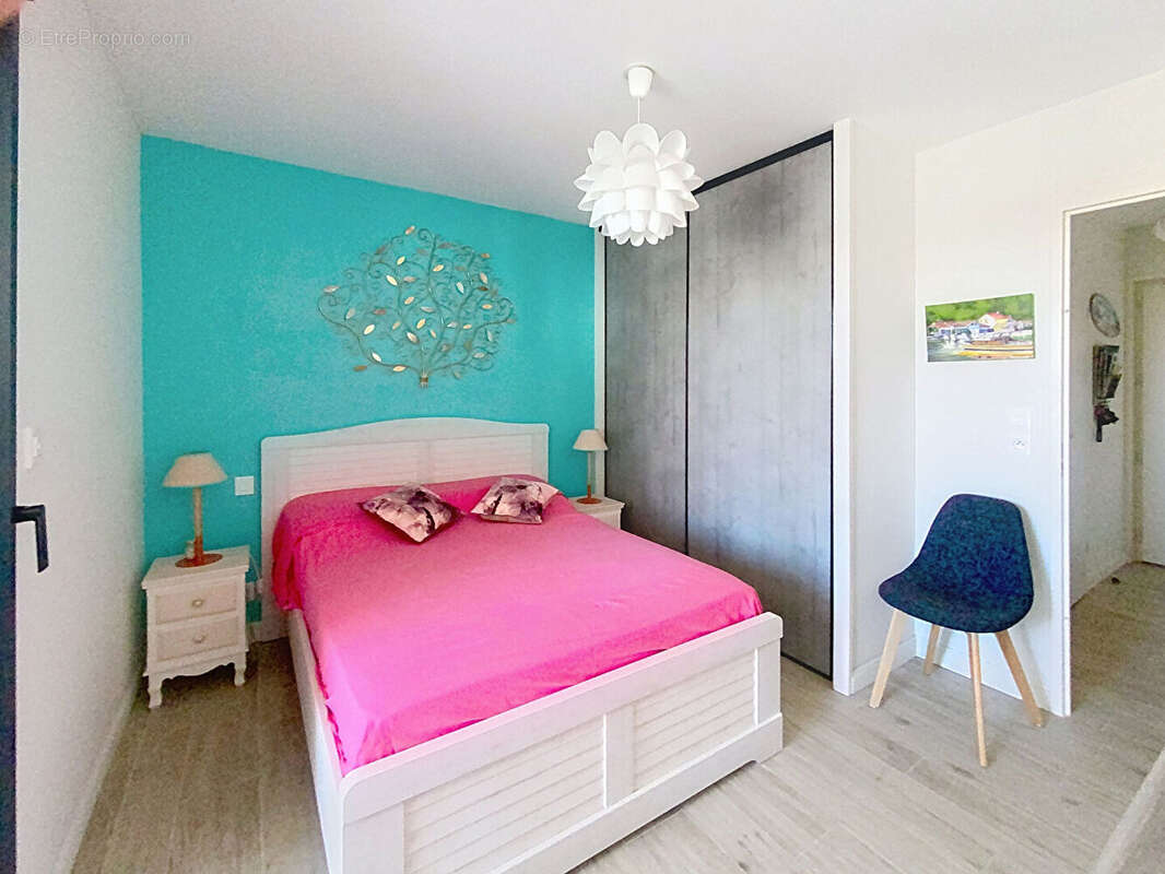 Appartement à LA TESTE-DE-BUCH