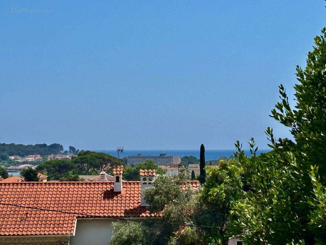 T3 avec terrasse vue mer - garage - tamaris - photo 18