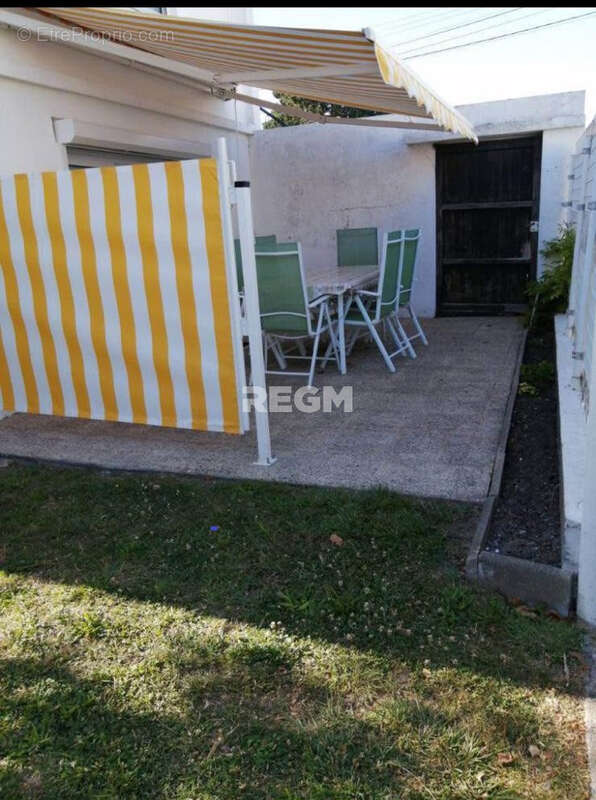 Appartement à SAINT-GEORGES-DE-DIDONNE