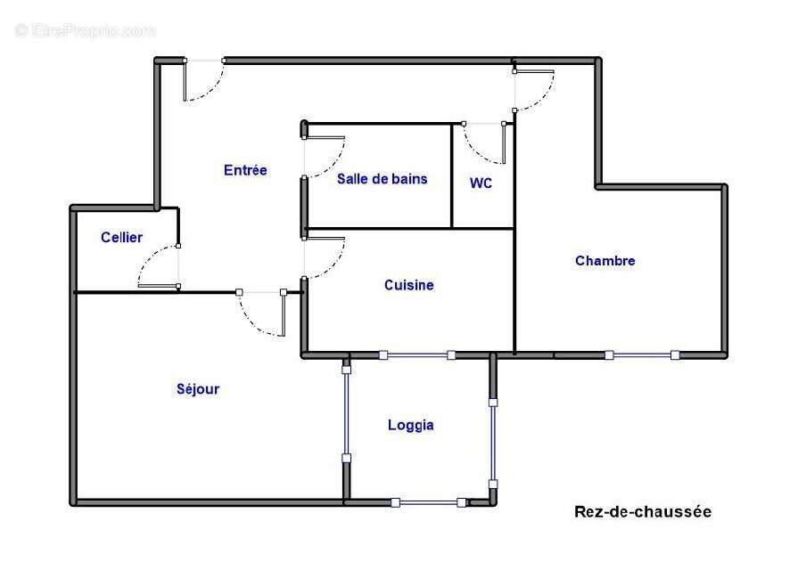 Appartement à TOULOUSE