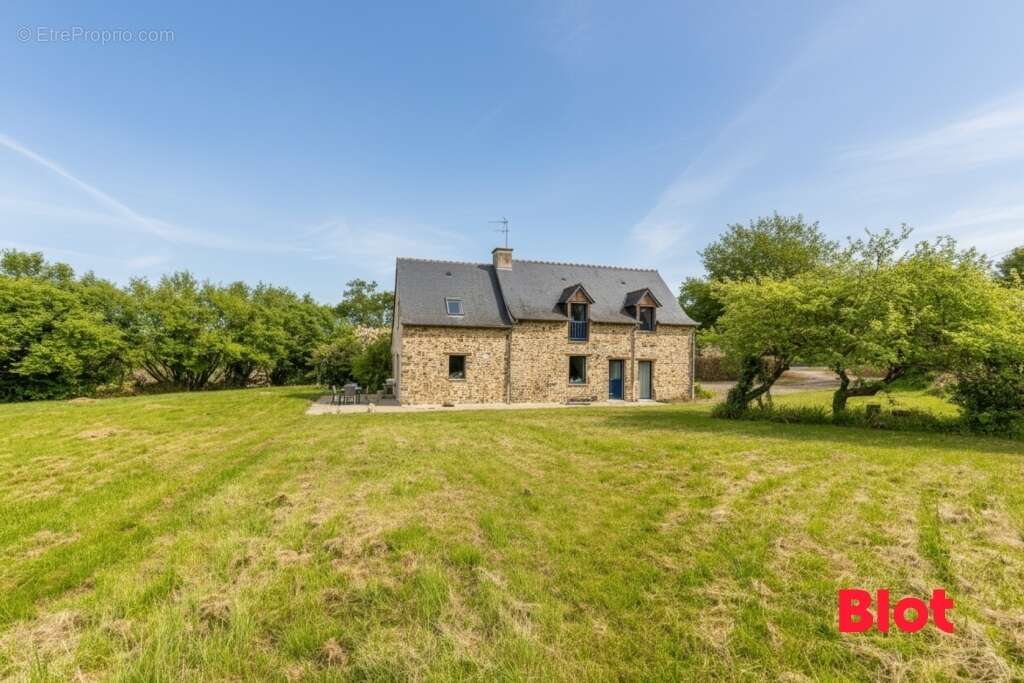 Maison à VISSEICHE