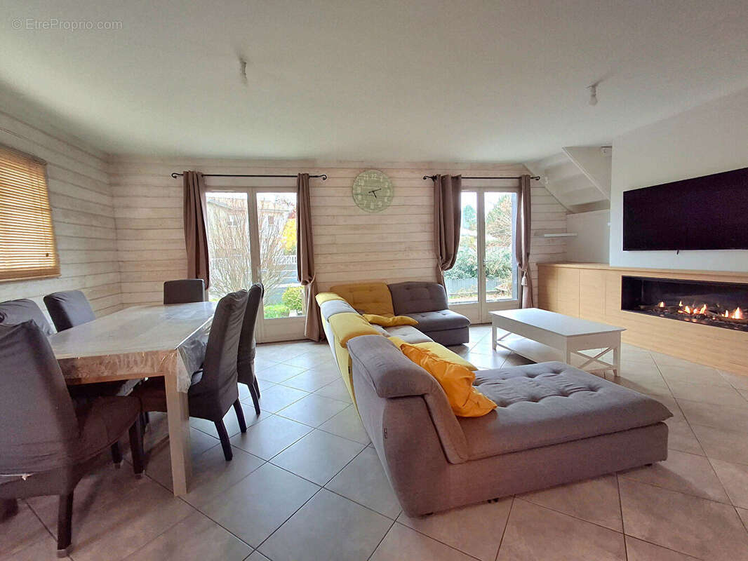 Maison à LEGE-CAP-FERRET