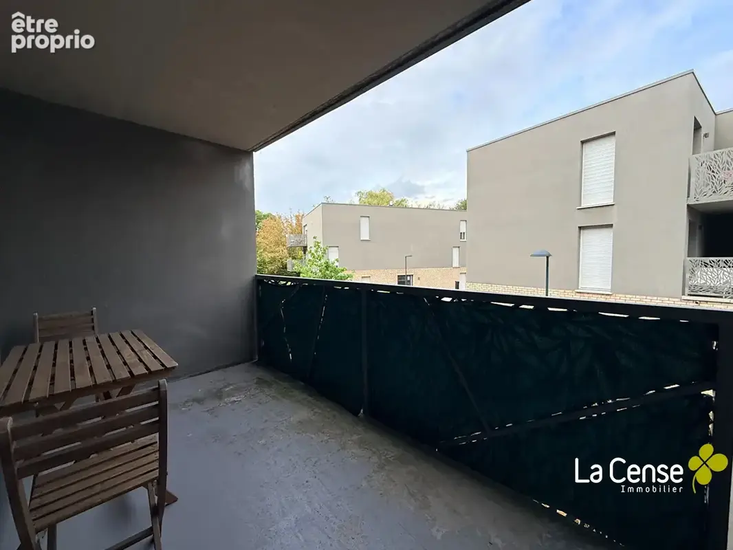 Appartement t2 - templeuve - photo 5