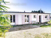 Maison à BOUTIERS-SAINT-TROJAN