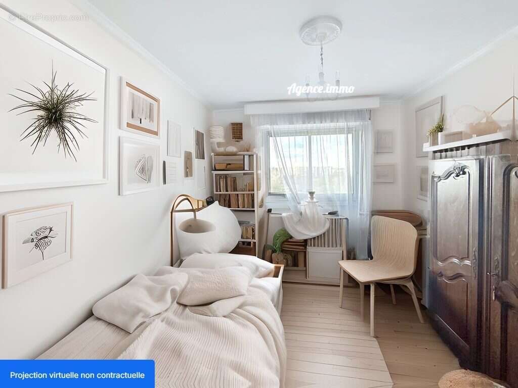 Appartement à TOURS