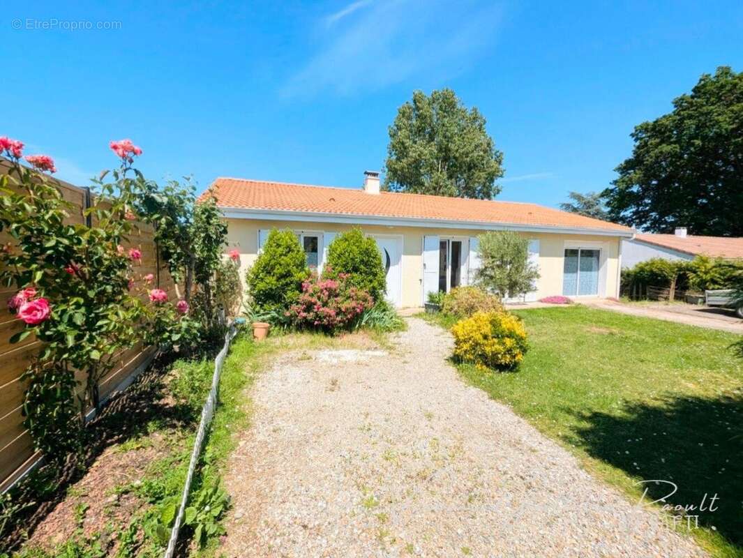 Photo 8 - Maison à PORT-SAINT-PERE