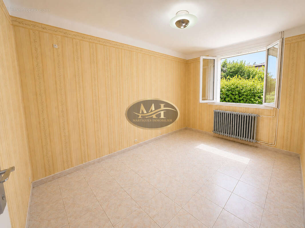 Maison à MARTIGUES