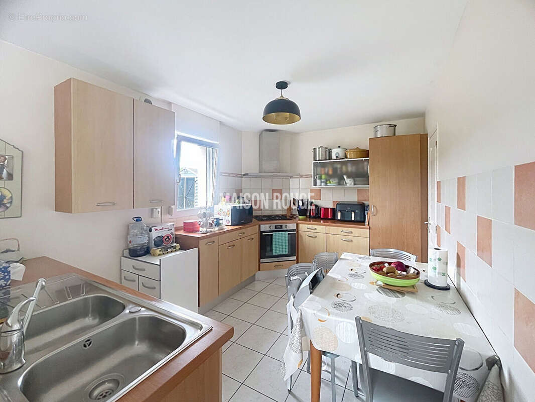 Maison 4 chambres, centre de Plouer-sur-rance  avec vie de plain pied - photo 4